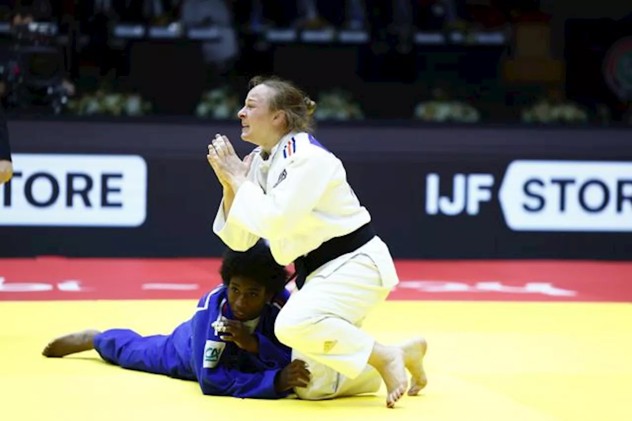 Le titre par équipe mixte, dernier objectif des Bleus aux Championnat du monde de Judo à Abu Dhabi