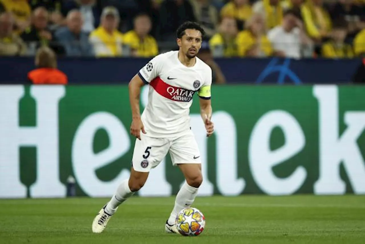 Marquinhos (PSG) avant la finale de la Coupe de France : « S'il faut changer d'attitude, le coach va te le ...