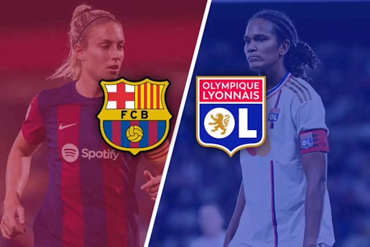  OL : à quelle heure et sur quelle chaîne voir la finale de Ligue des champions féminine ?