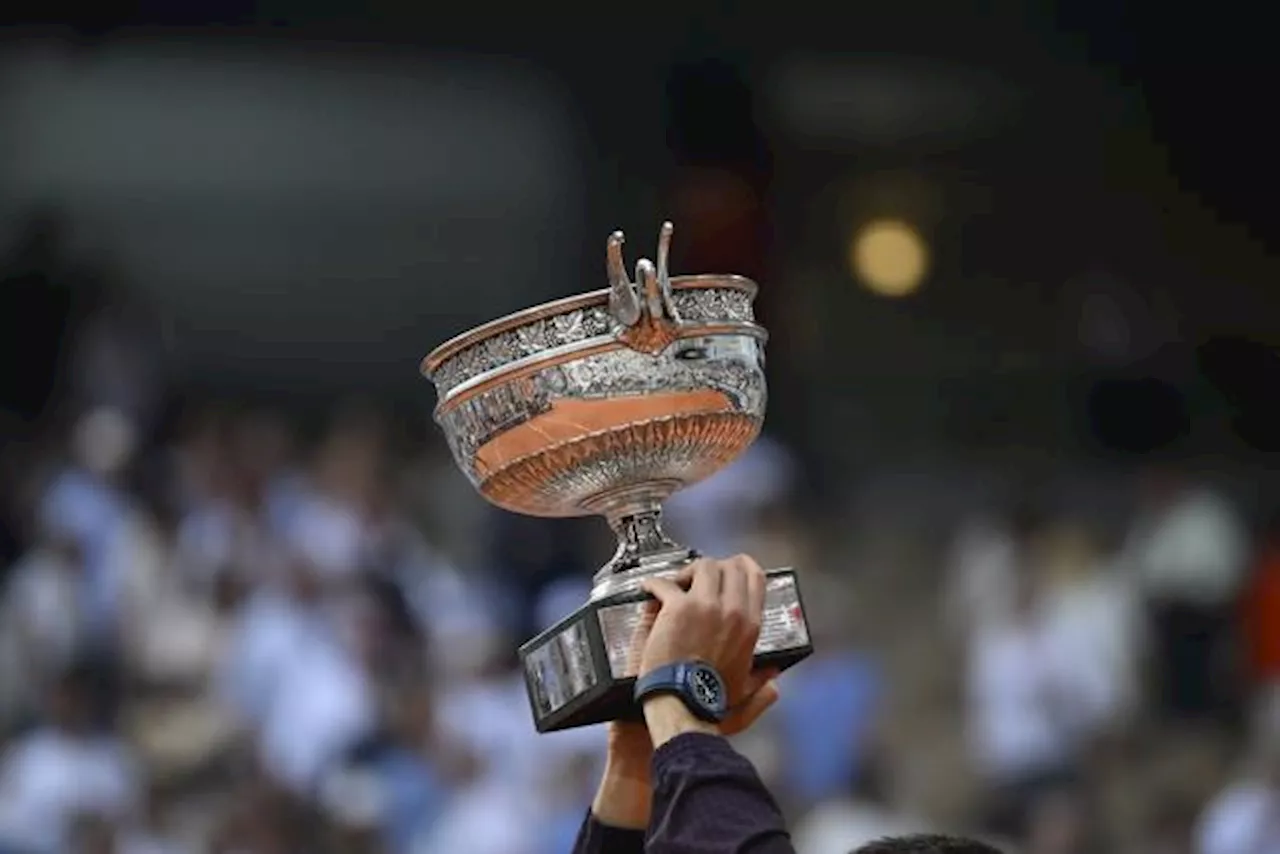 Prize-money : ce que toucheront les joueuses et les joueurs à Roland-Garros 2024