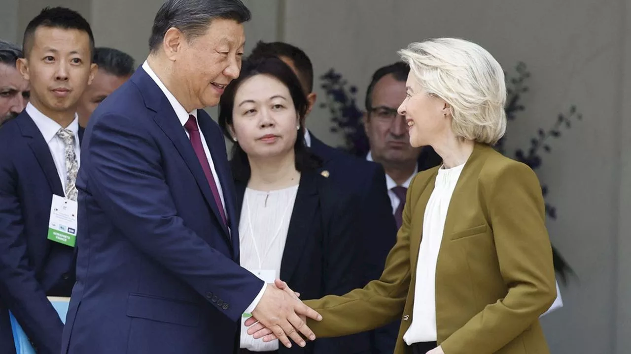 La Chine oblige l'Europe à un saut quantique