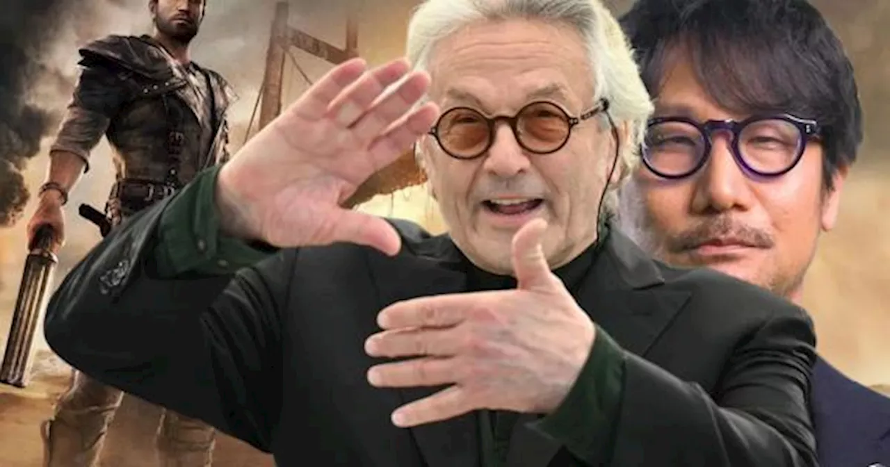 A George Miller no le gustó el juego de Mad Max y quiere que Kojima haga otro; dev de Avalanche responde