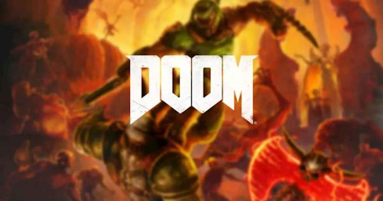 El nuevo DOOM se presentaría en Xbox Games Showcase; un detalle emociona a fans