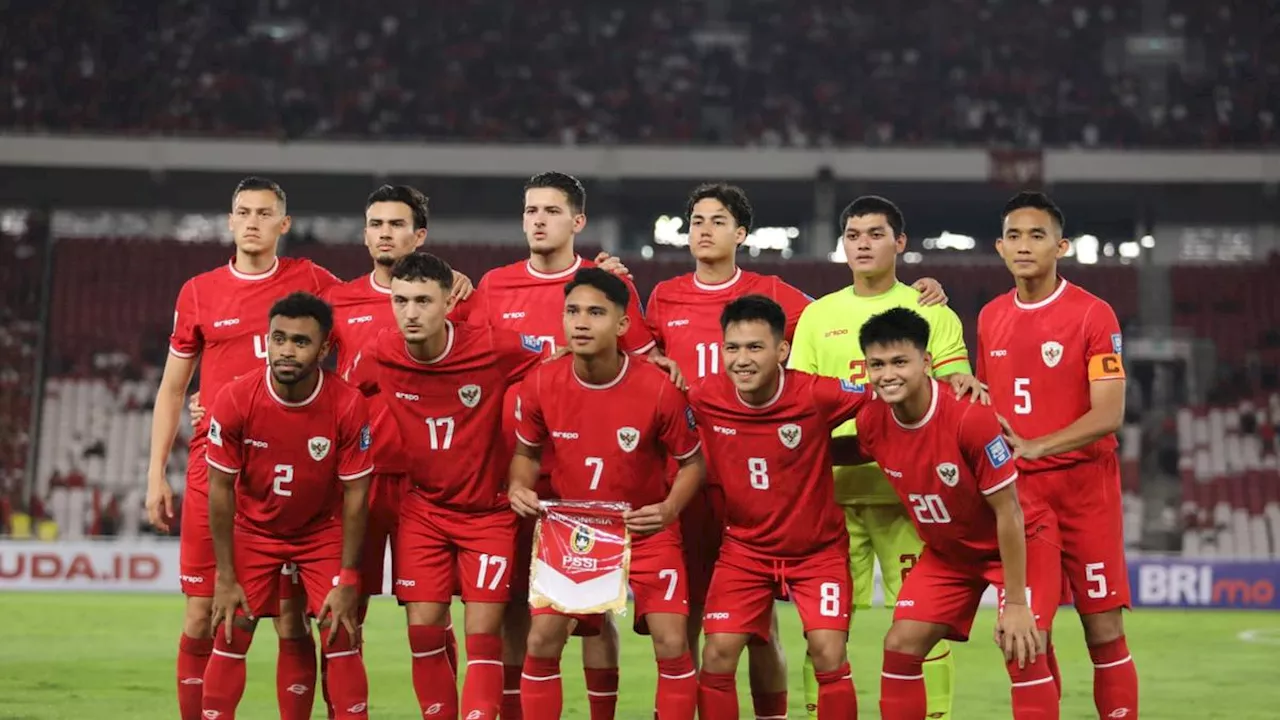 5 Pemain Temahal di Piala AFF 2024, Punggawa Timnas Indonesia Teratas