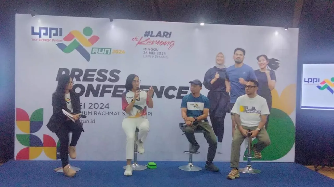 Ada Hindia di LPPI Run 2023, 2000 Peserta Bakal Lari di Kemang