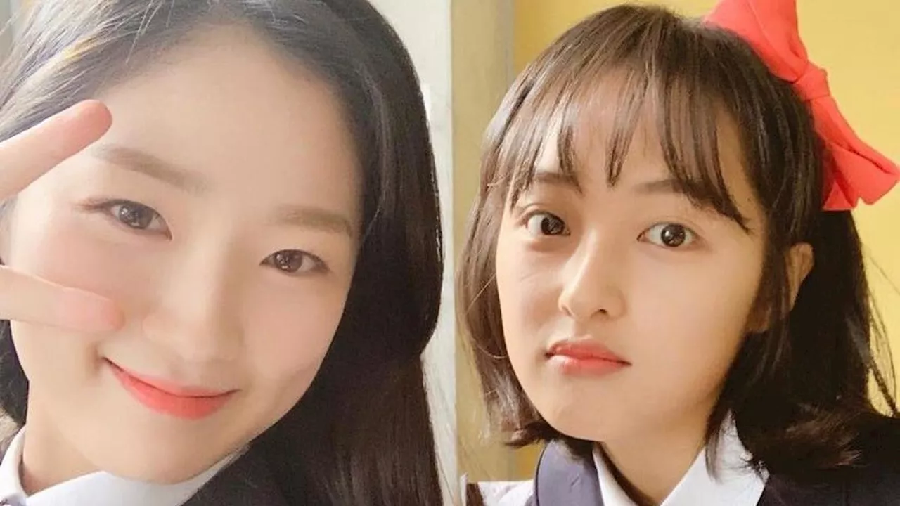 Dukung Kim Hye Yoon, Kim Bo Ra Datang Bawa Food Truck ke Lokasi Syuting Drakor Lovely Runner