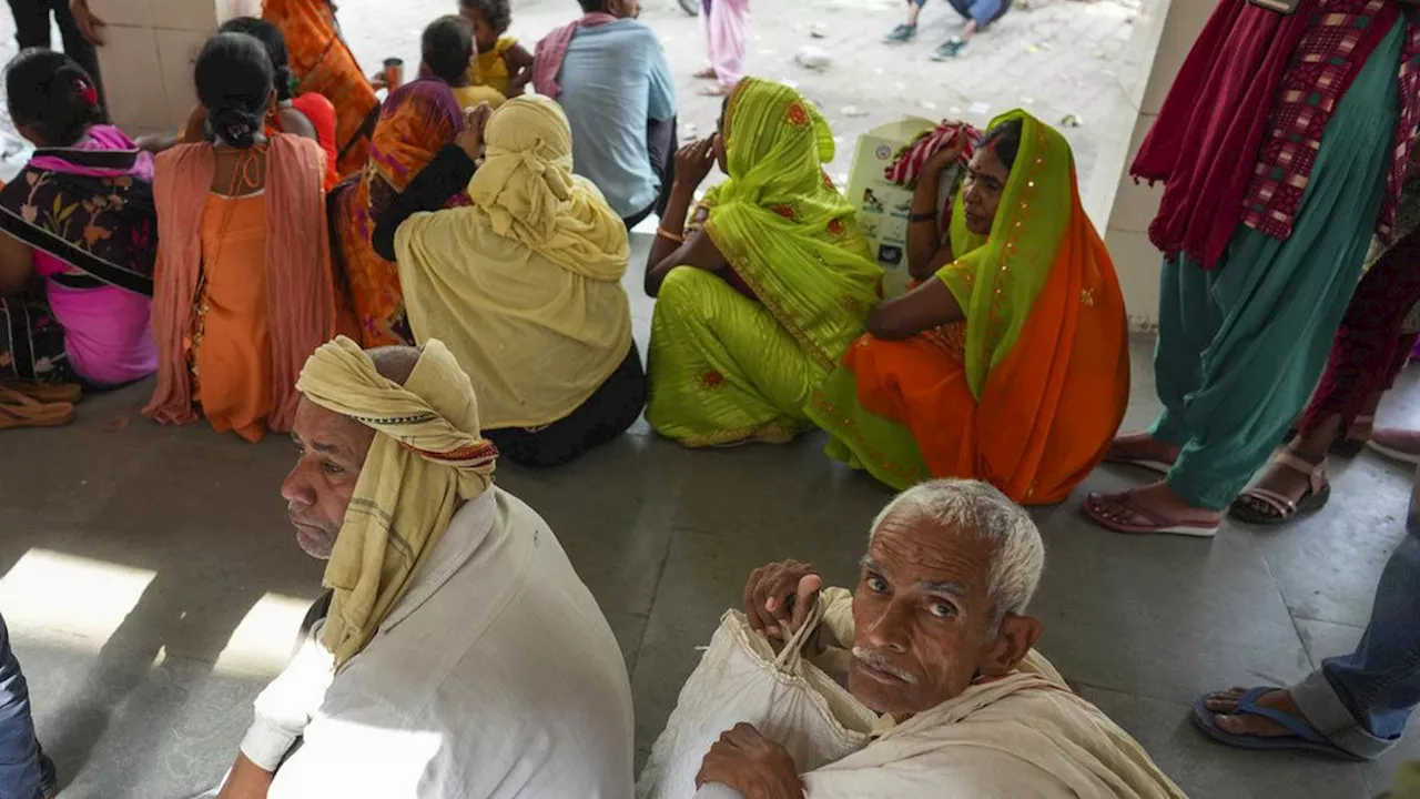 Gelombang Panas di Rajasthan India Tewaskan 9 Orang