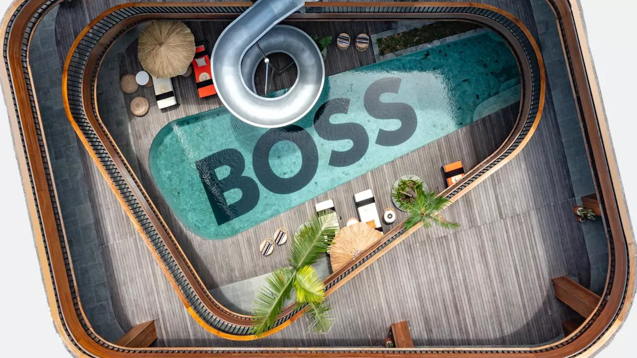 Hugo BOSS Buka Vila Mewah di Bali, Kapan Tamu Non-VIP Bisa Mulai Reservasi?