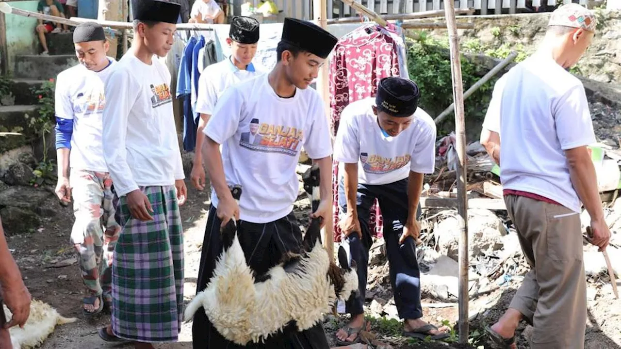 Hukum Menyembelih Hewan Kurban sebelum Sholat Idul Adha, Apakah Sah?