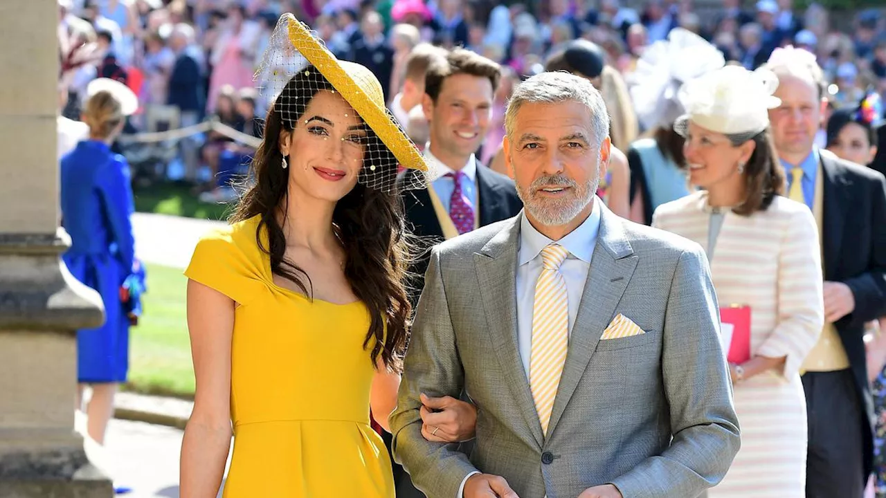 Istri George Clooney Dukung ICC Rilis Surat Penangkapan untuk Pemimpin Israel dan Hamas