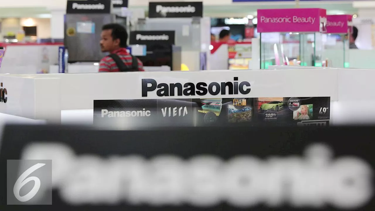 Panasonic Targetkan Bisnis Tumbuh 120 Persen di 2024 Lewat Teknologi Ramah Lingkungan