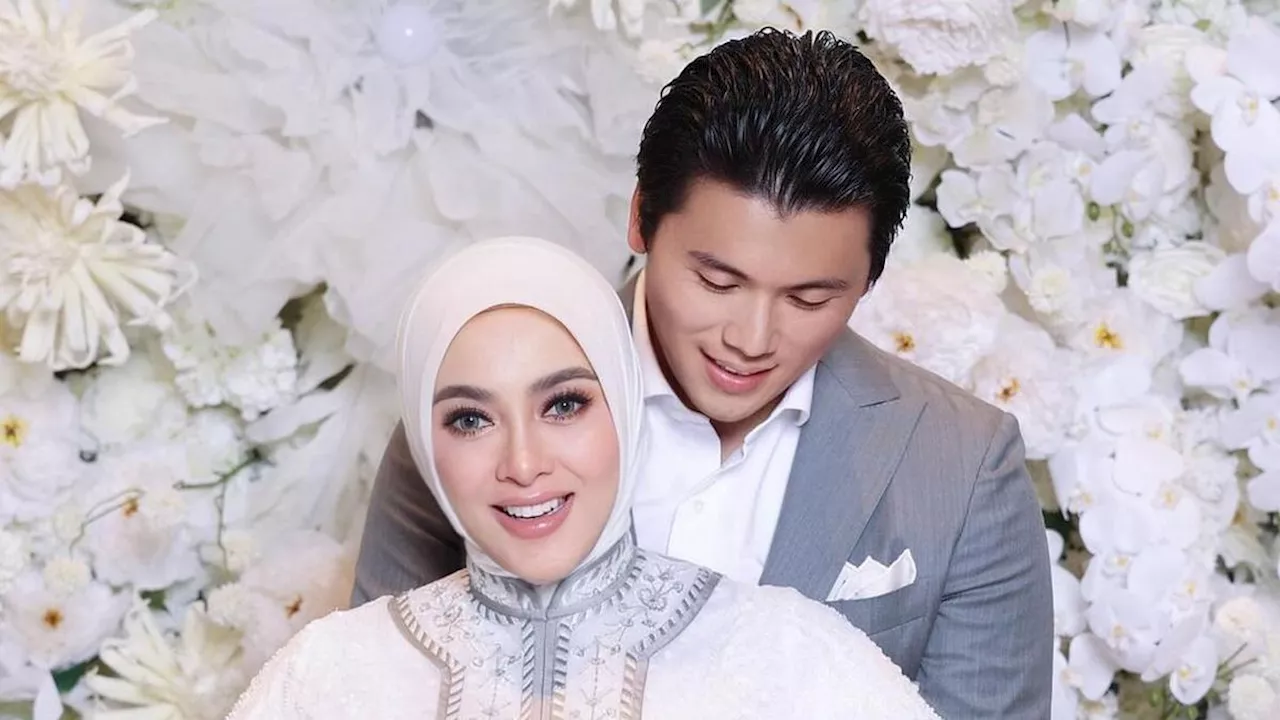 Reaksi Syahrini Kebanjiran Doa Usai Pamer Potret Kehamilan Bareng Reino Barack: Amin, Terima Kasih