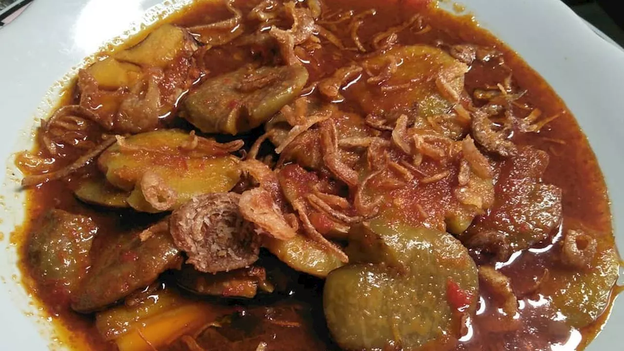 Resep Semur Jengkol Betawi Legit dan Gurih, Cocok untuk Lauk Nasi Uduk