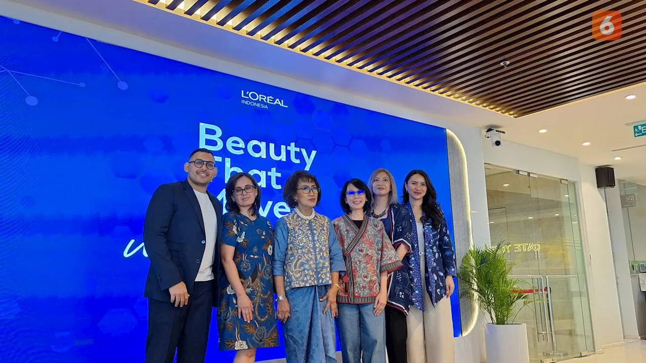 Sambut Hari Kebangkitan Nasional, L'Oreal Indonesia Rayakan 20 Tahun Dukung Perempuan Peneliti di Indonesia