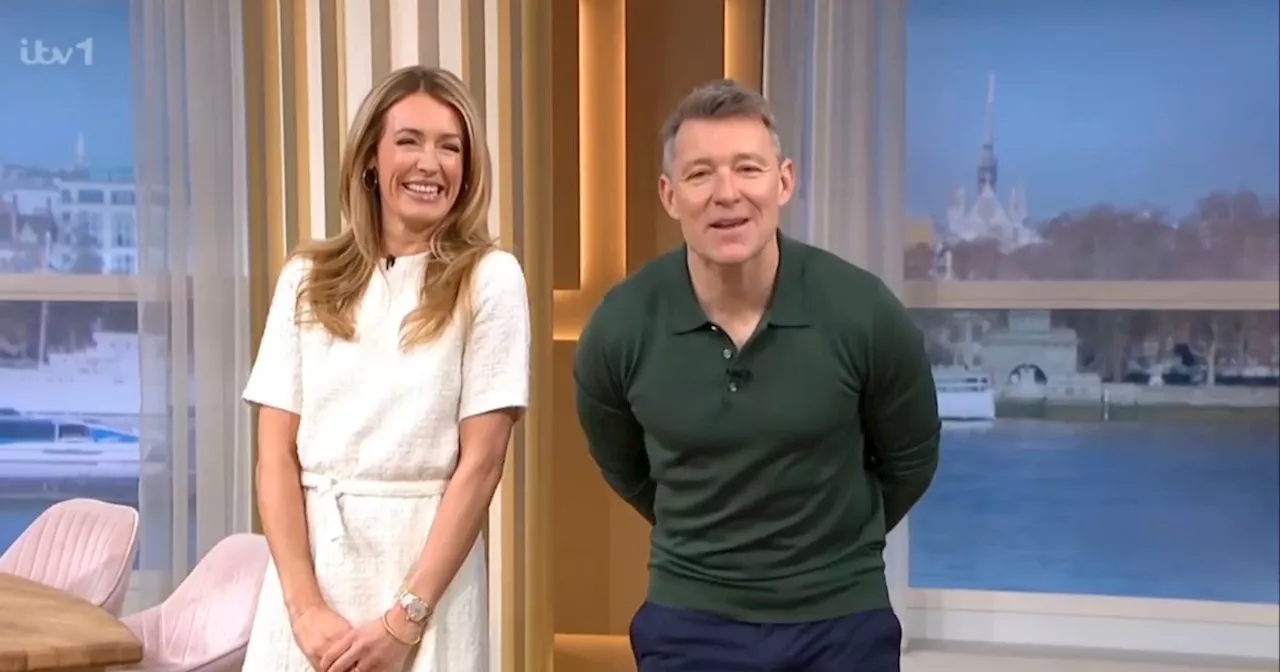 ITV This Morning fans want beloved duo to replace Cat Deeley and Ben Shephard