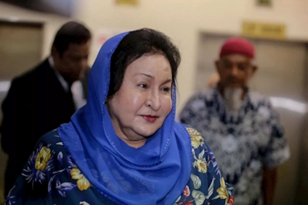 1MDB’S US$346m suit: Rosmah ordered to file defence by July 4