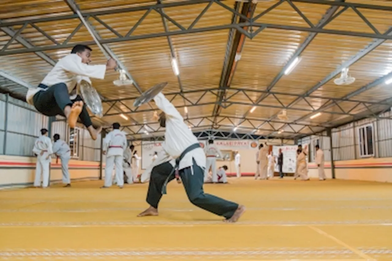 Kalaripayattu, a 5,000-year-old ancient martial art and its survival in Malaysia through Kalari Payat Academy in Bangsar (VIDEO)