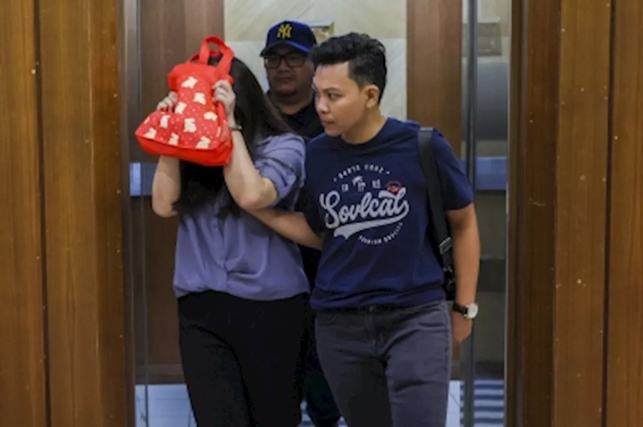 Police officer, mum poisoned: Wife with ‘Datuk’ title pleads not guilty in Pahang