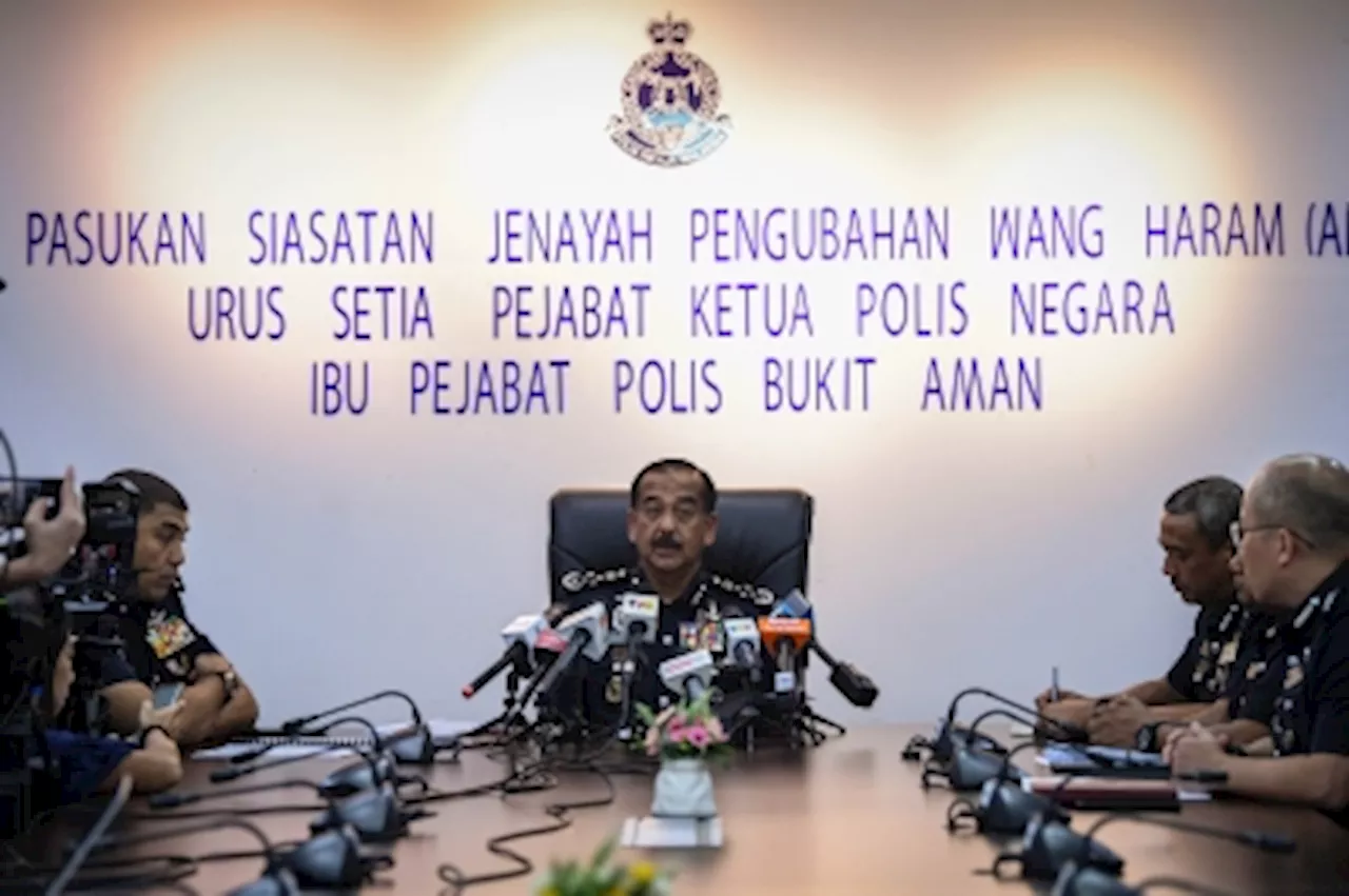 Ulu Tiram police station attack: IGP says five family members of suspect rearrested under Sosma