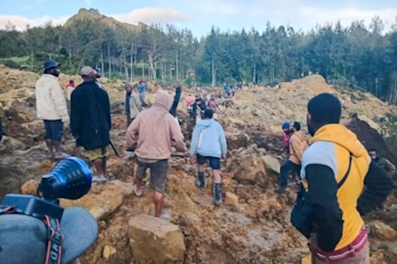 Wisma Putra: Malaysian High Commission in Port Moresby monitoring Papua New Guinea landslide