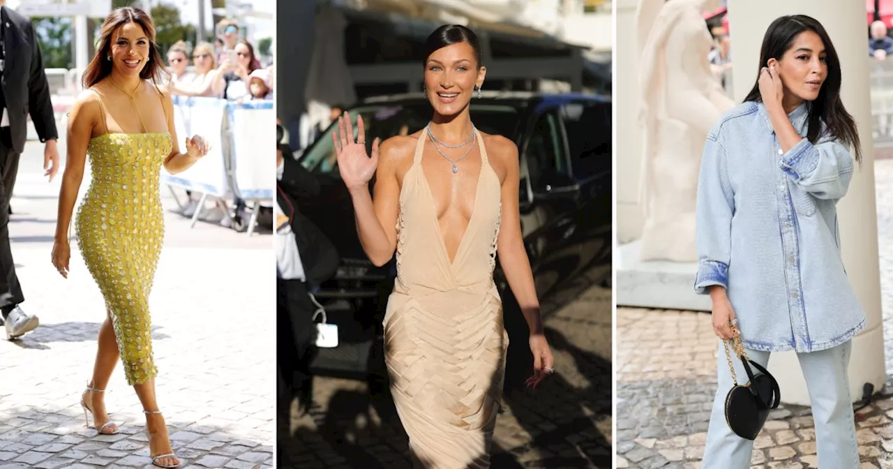 Les plus beaux street looks repérés durant le Festival de Cannes 2024