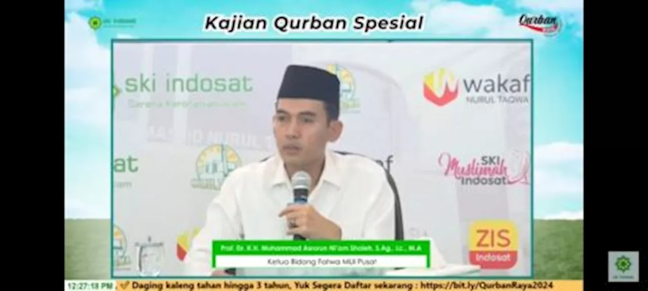 Dukung Ketahanan Pangan, SKI Indosat Luncurkan Qurban Raya 2024