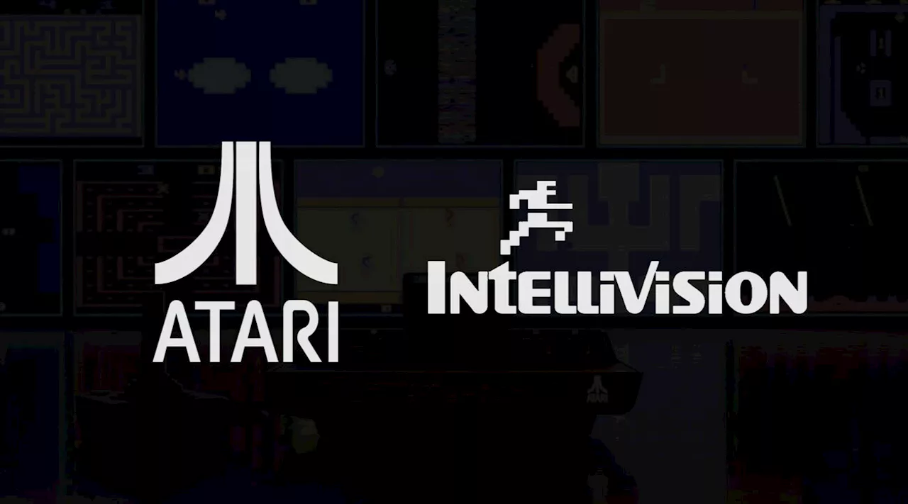 Atari acquisisce Intellivision: termina la 'console war' più lunga della storia