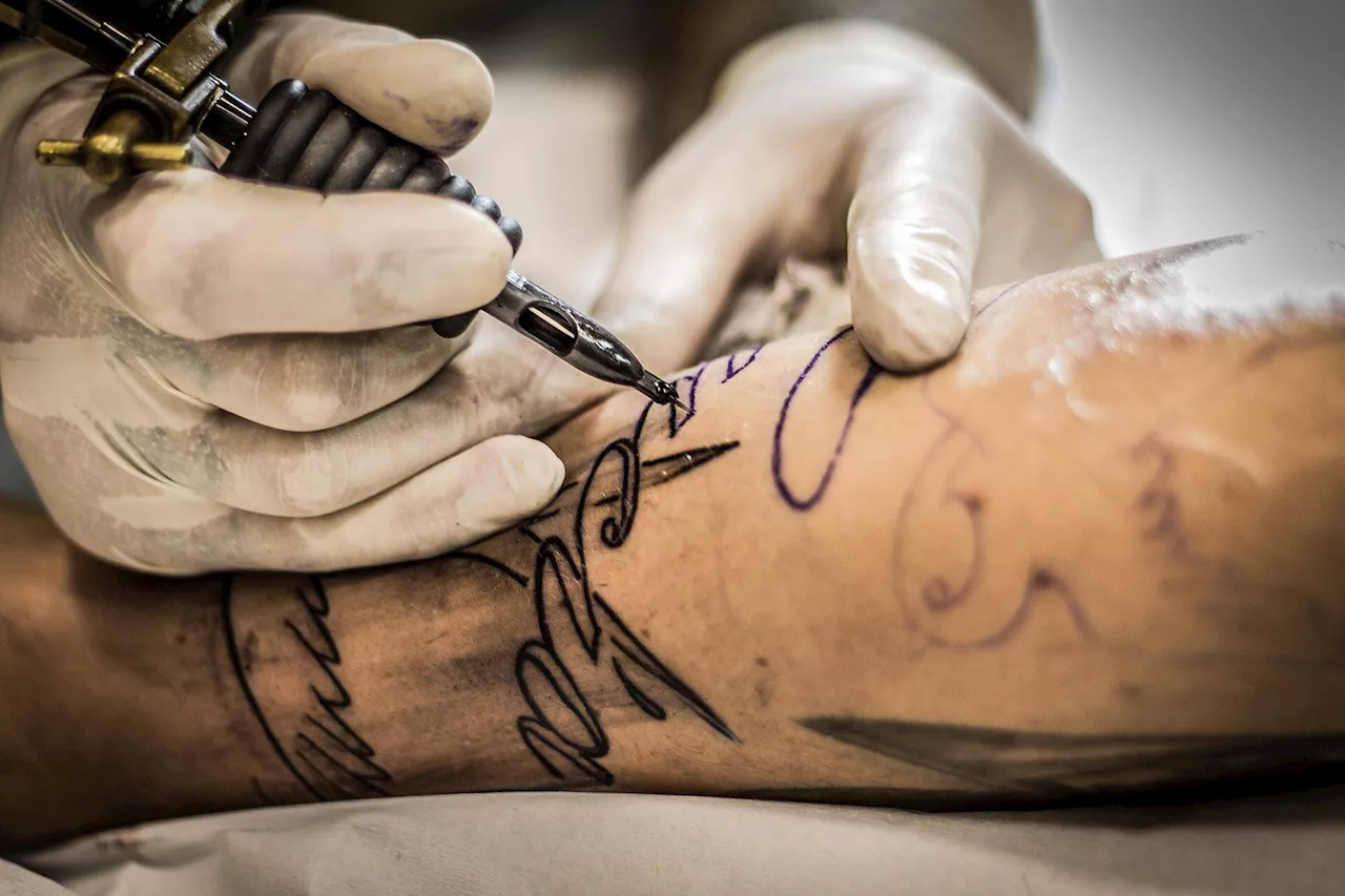 Possible association between tattoos and lymphoma revealed