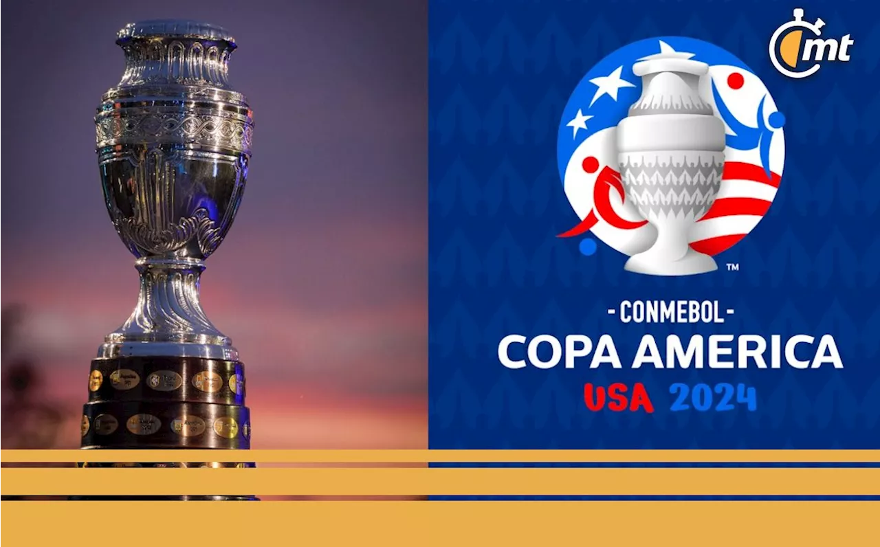 Inauguración de la Copa América 2024: ¿Cuándo inicia y cuál es el primer partido?