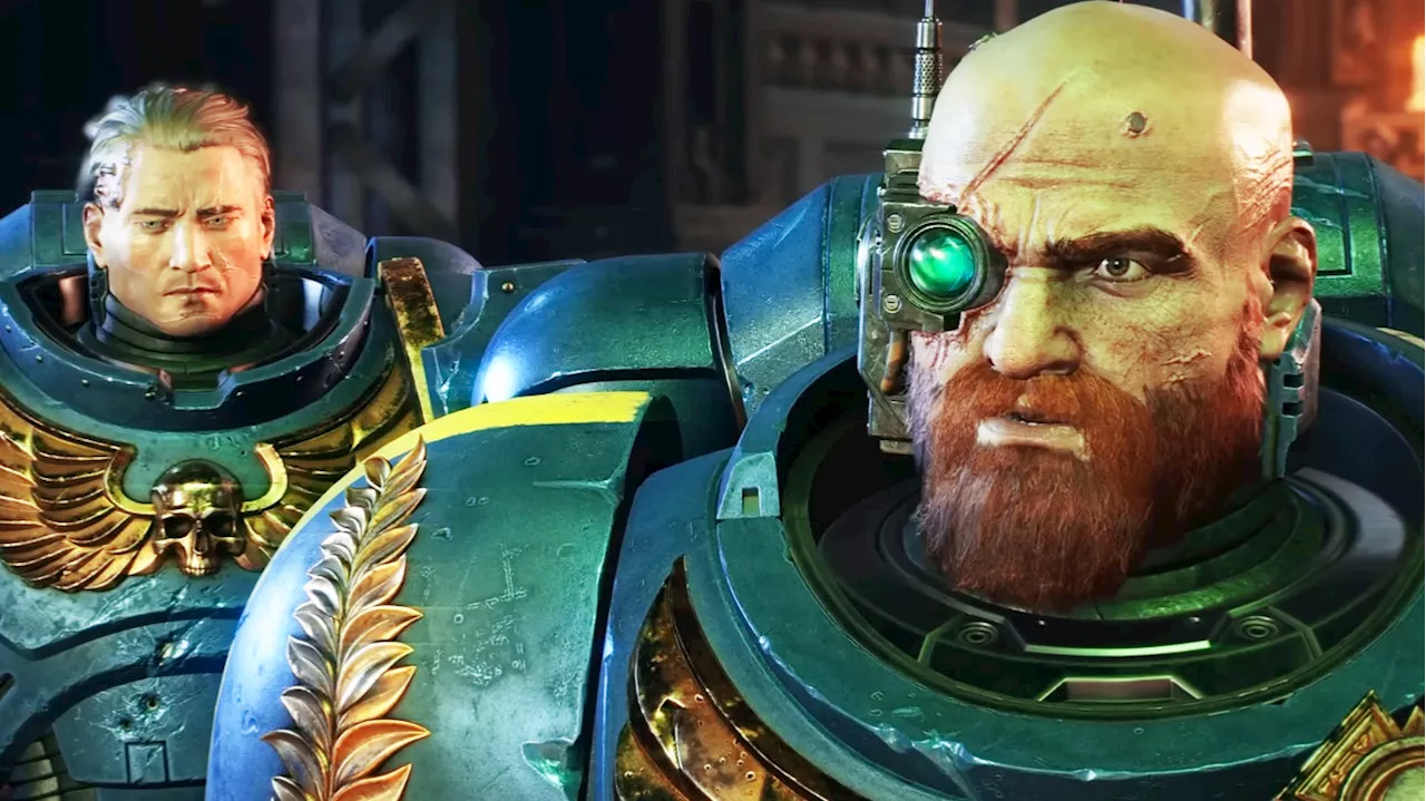 Im neuen Trailer von Space Marine 2 werden Horden von Aliens bekämpft – Helldivers 2 lehrte mich: Das ist etwas Gutes