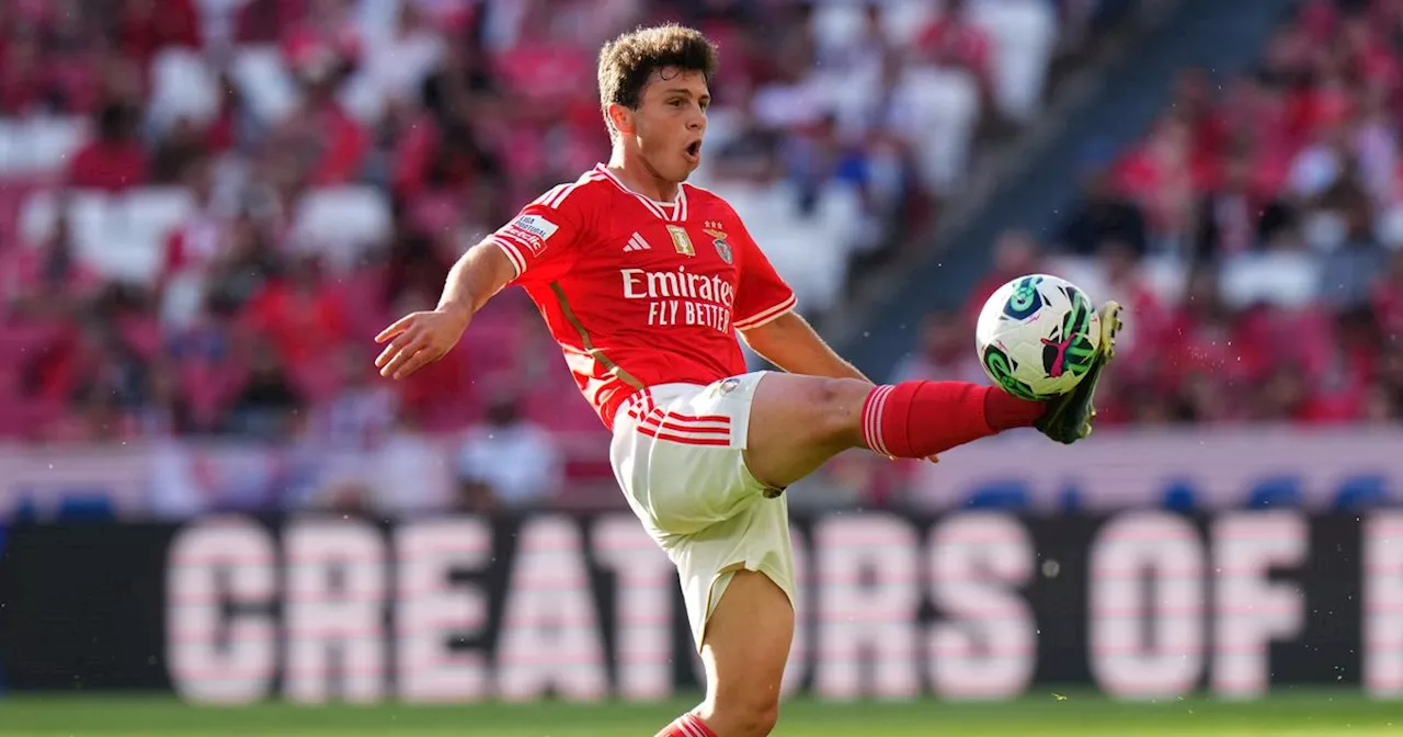 Benfica confirm new Joao Neves transfer and FFP stance after Man Utd namecheck