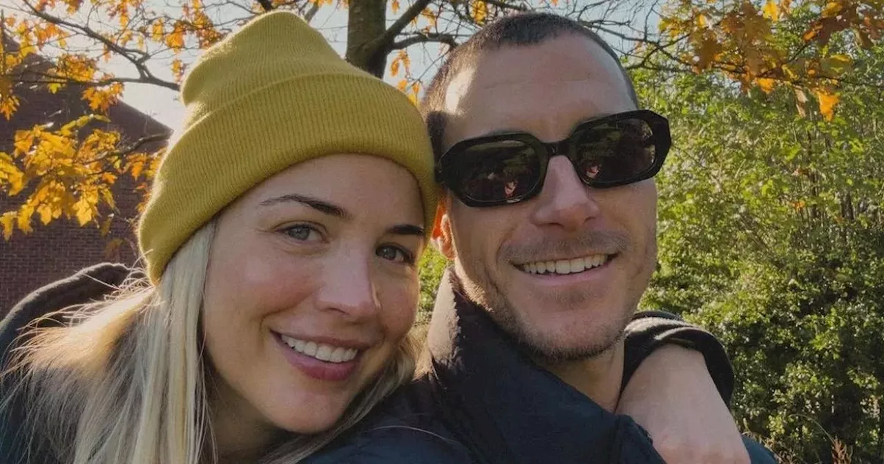 Gemma Atkinson's reason why Gorka relationship 'works' as they spend time apart