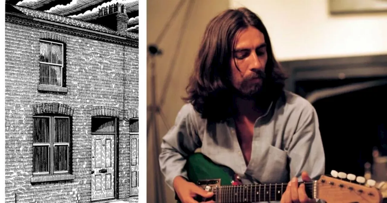 George Harrison's 'Coronation Street' home, solo career and tragic death aged 58