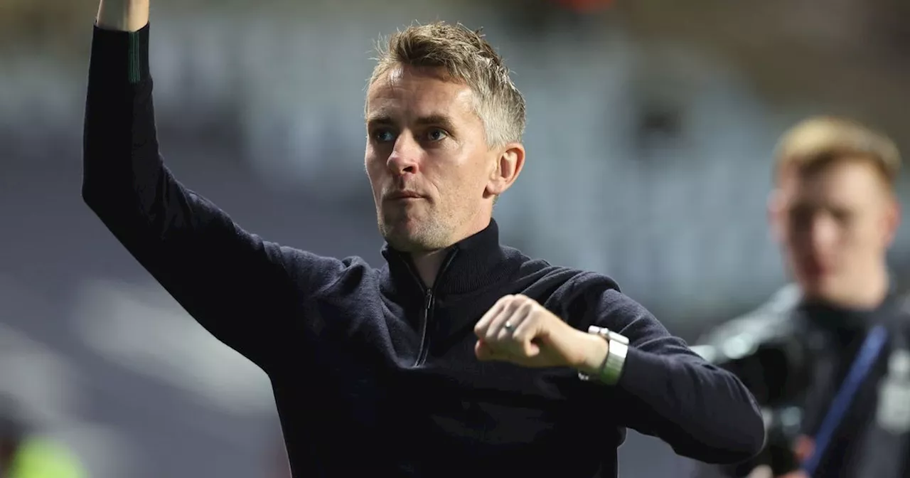 Kieran McKenna’s two-word response will delight Man Utd fans amid manager links