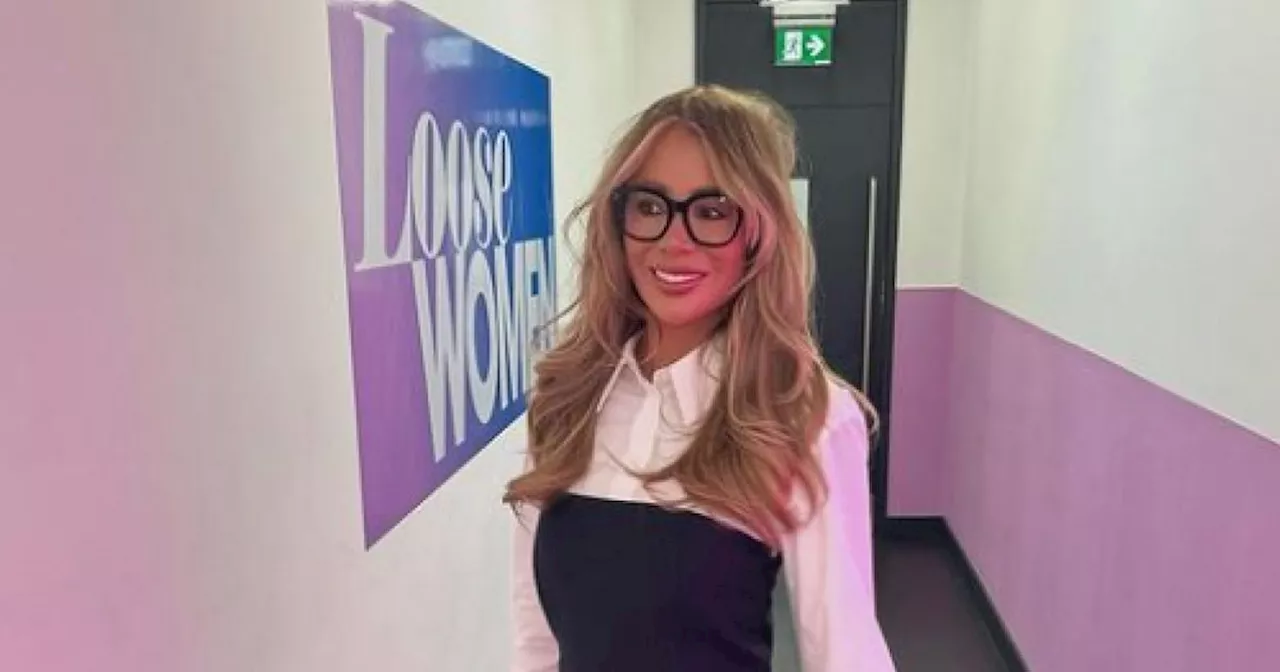 Loose Women's Olivia Attwood confirms 'secret' as she says she's 'not ready'