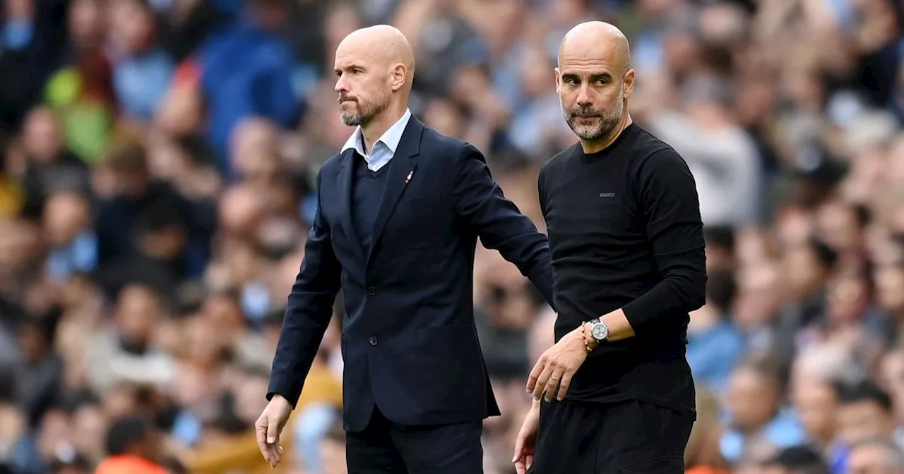 Man City told Guardiola and owners will leave – they'll 'never be like Man Utd'