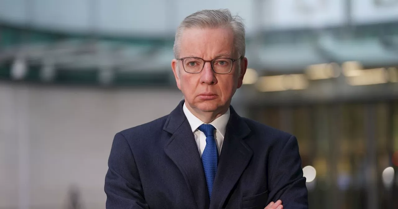 Michael Gove and Andrea Leadsom quit as MPs in Tory exodus before election