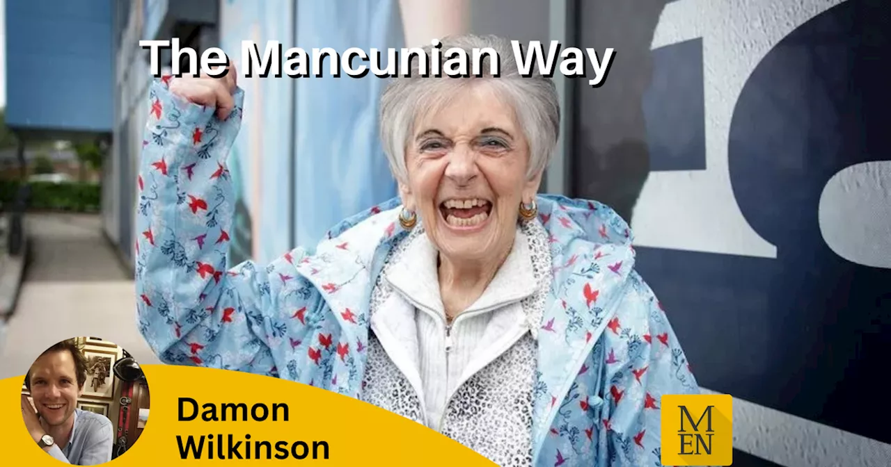 The Mancunian Way: Up for the cup