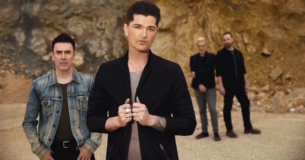 The Script release tickets for anticipated UK tour this autumn