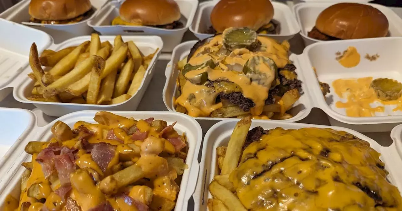 We tried the Salford burger bar named among best in the UK