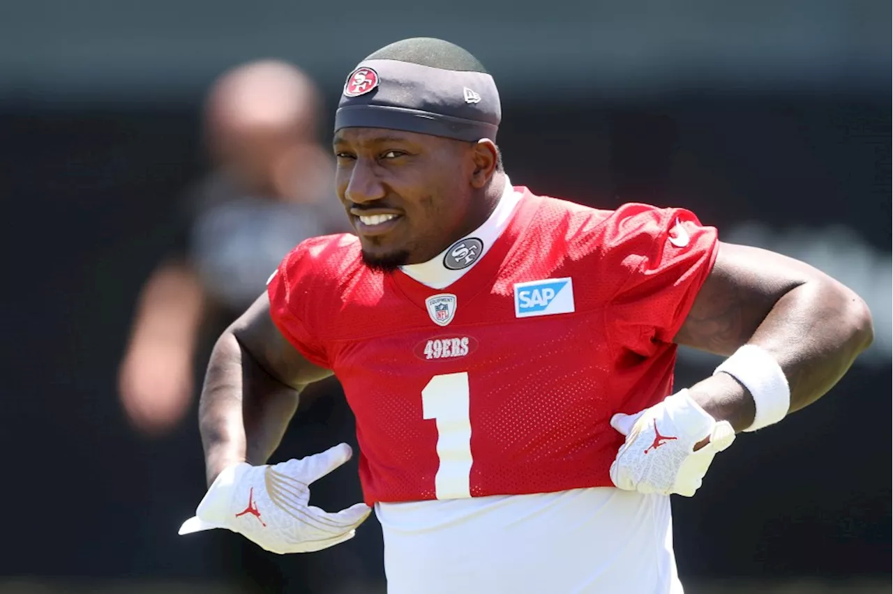 49ers offensive roster: Position-by-position outlook as Purdy leads OTAs