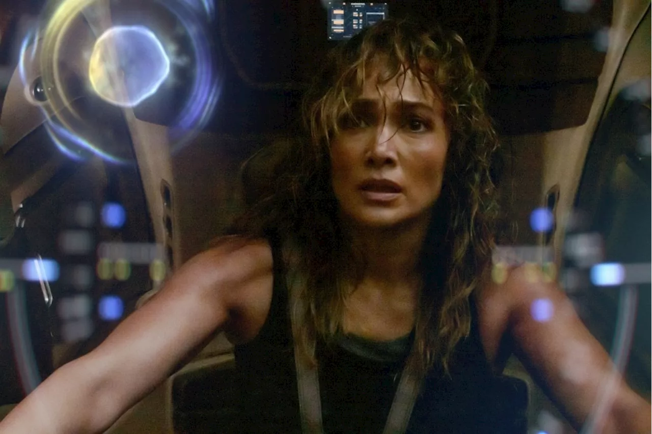 ‘Atlas’ review: Originality lacking in sci-fi flick starring Jennifer Lopez