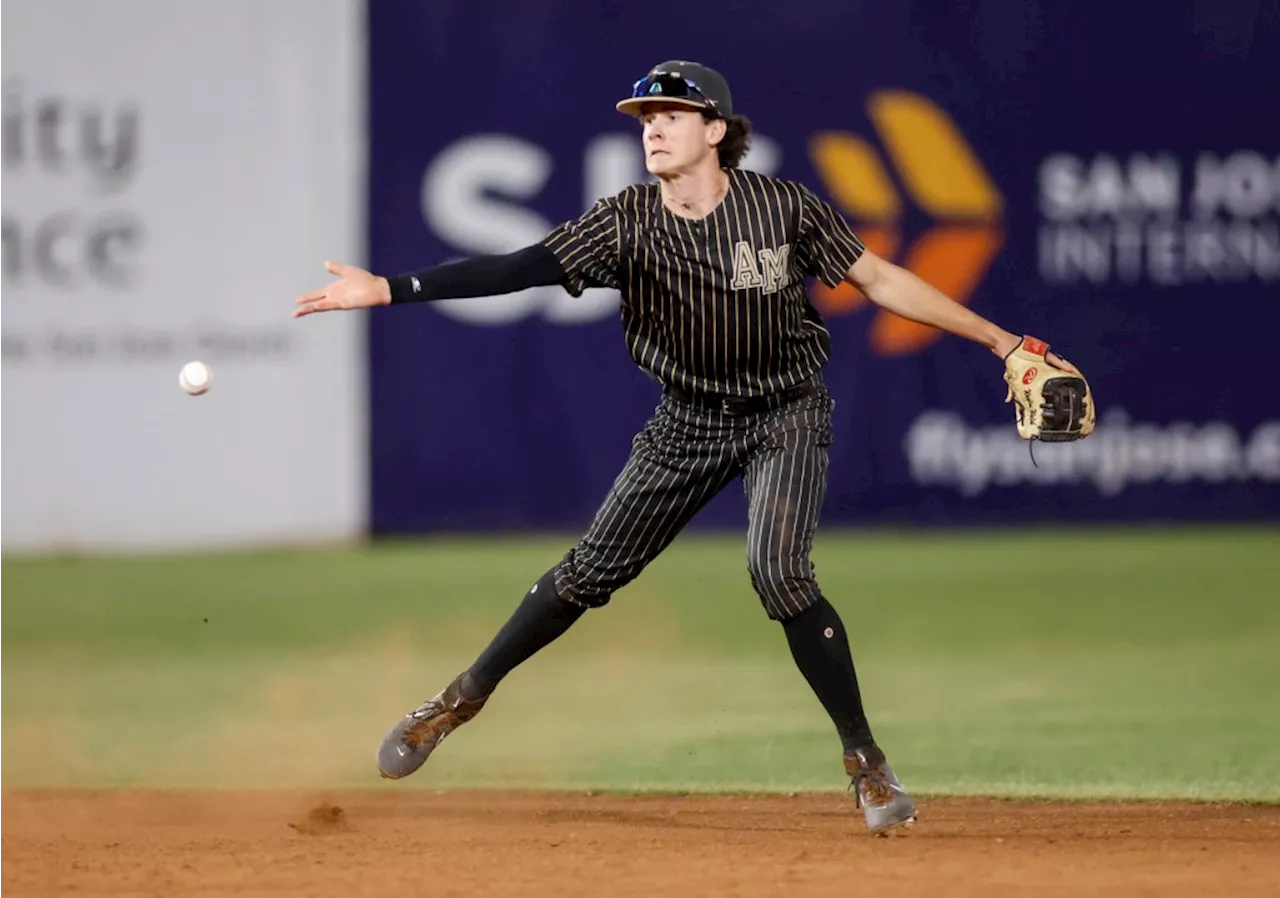 Bay Area News Group boys athlete of the week: Waylon Walsh, Archbishop Mitty