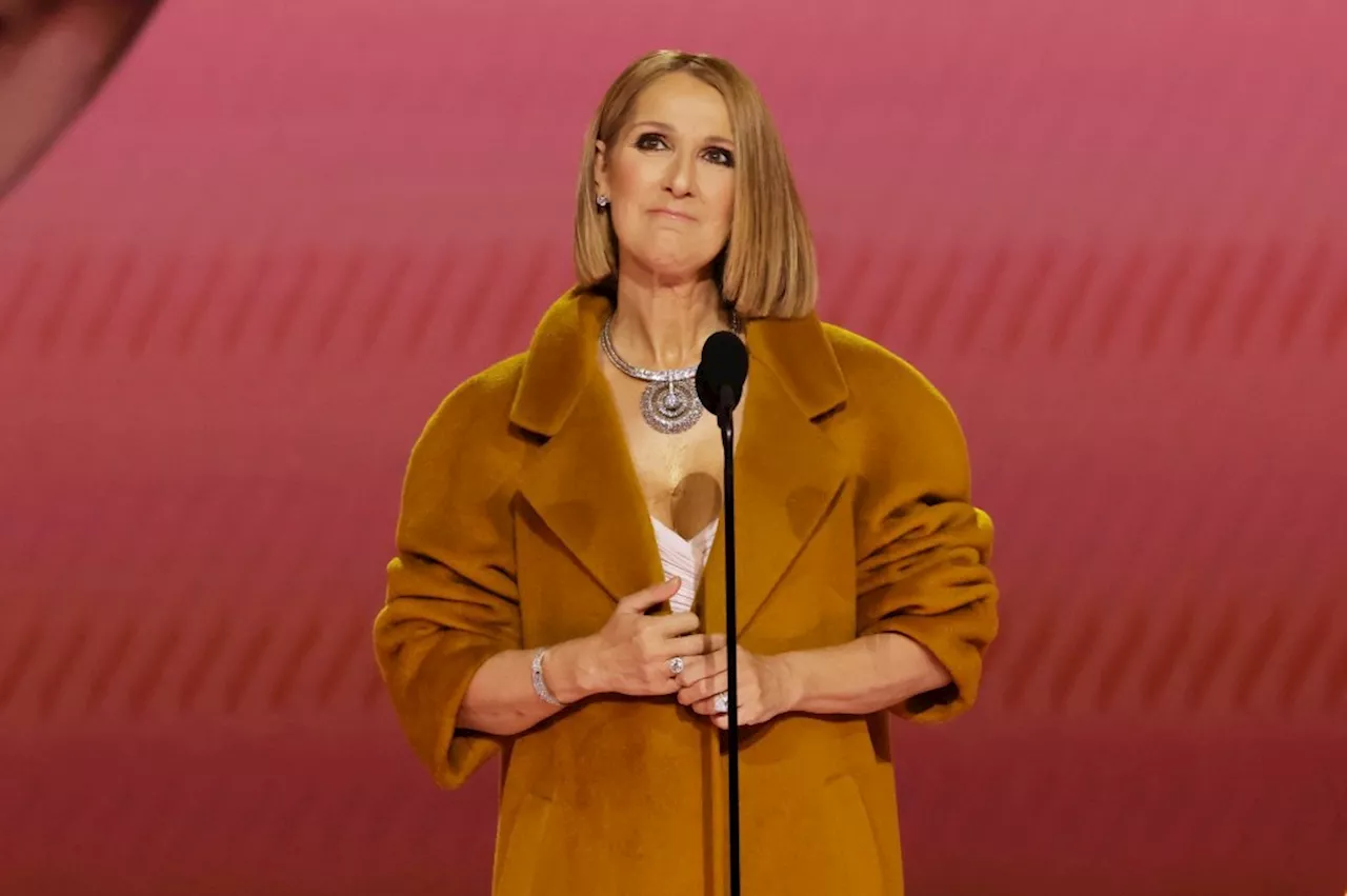 Celine Dion gets emotional about Stiff Person Syndrome battle in “I Am” Trailer