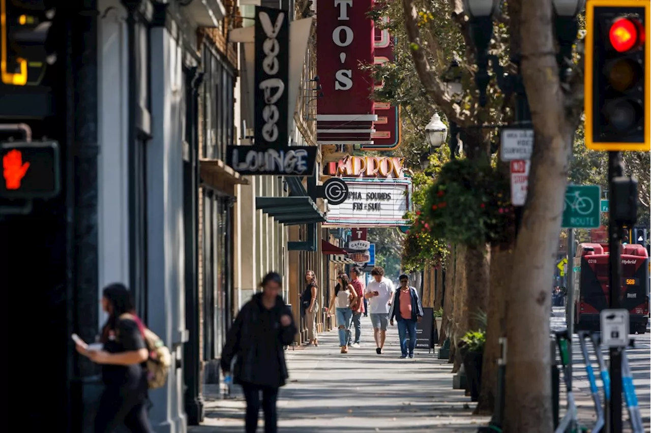 Office vacancies stay sky-high in downtown San Jose, San Francisco