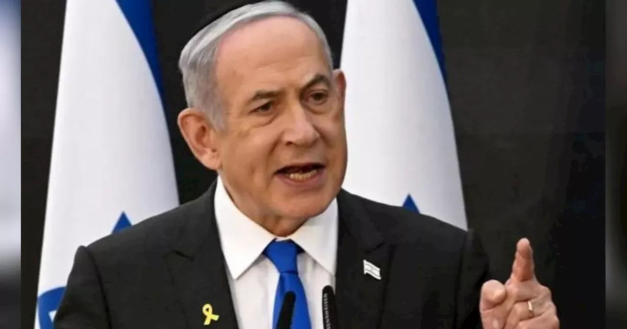 ⁠Demi PM Israel Netanyahu, Amerika Serikat Mati-matian Sampai Ancam Mahkamah Internasional