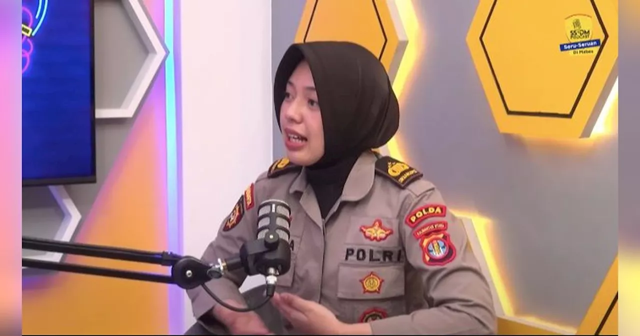 Jadi Omongan Tetangga Ketika Gagal, Cerita Ipda Laura Lolos Akpol Hasil Kerja Keras