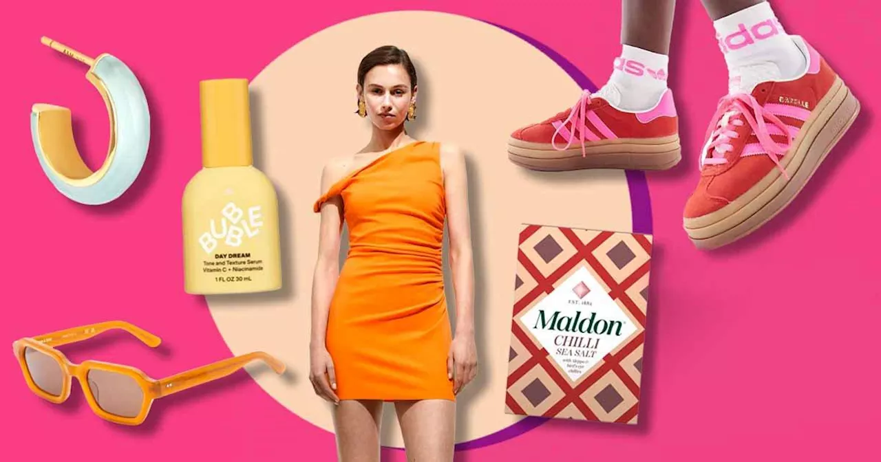 From Mango, ASOS, and more – this is what a shopping expert is buying