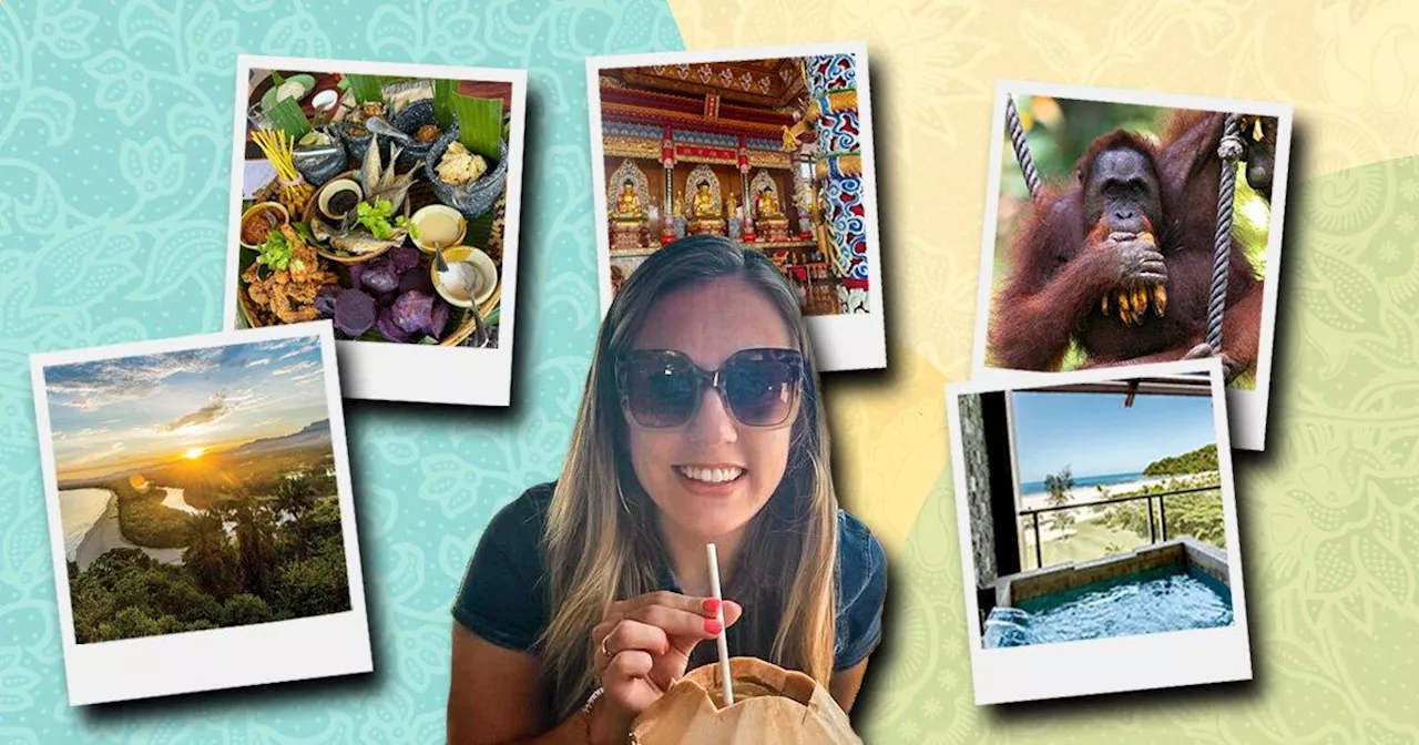 I tried to photograph this £34 bucket list experience – but thankfully I couldn't