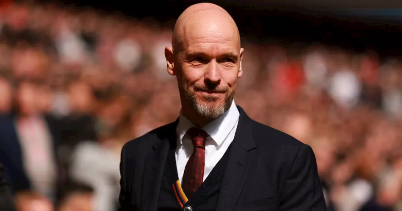 Man Utd make final decision on sacking Erik ten Hag after FA Cup final